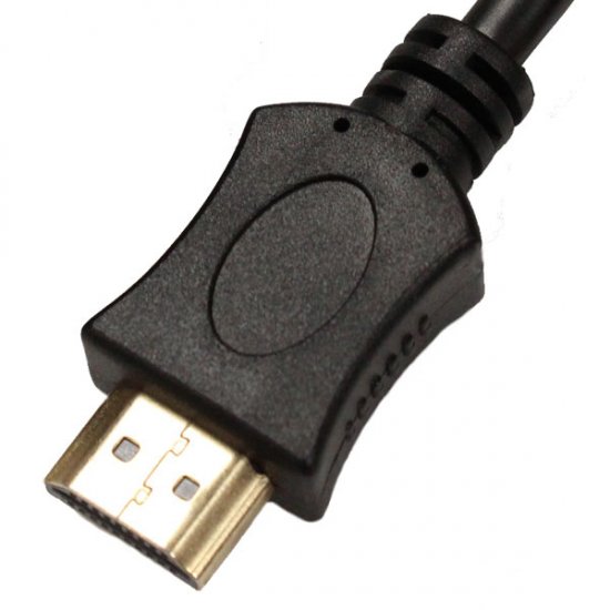 HDMI CABLE MALE TO MALE 1.0M