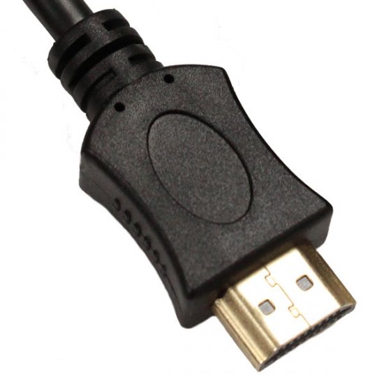 HDMI CABLE MALE TO MALE 2.0M