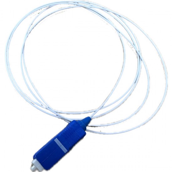 SC/PC FIBRE OPTIC PIGTAIL 900um 1 METRE SC/PC FIBRE OPTIC PIGTAIL 900um 1 METRE
