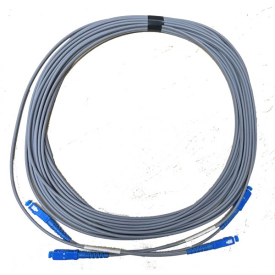 SC-SC OM1 62.5/125 DUPLEX FIBRE PATCH LEAD 13.1 METER SC-SC OM1 62.5/125 DUPLEX FIBRE PATCH LEAD 13.1 METER