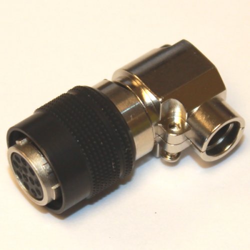 HR10A Hirose Circular Connectors