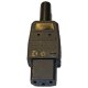 IEC C13 10A REWIREABLE SOCKET 10 AMP
