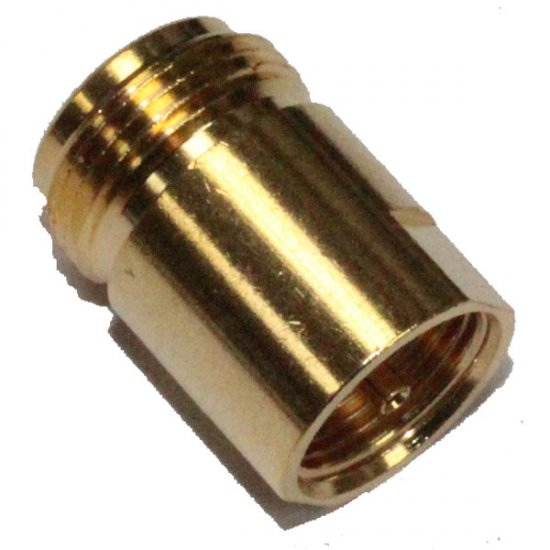 N Jack Female Inter series Connector Face NSN 5935-99-519-9818