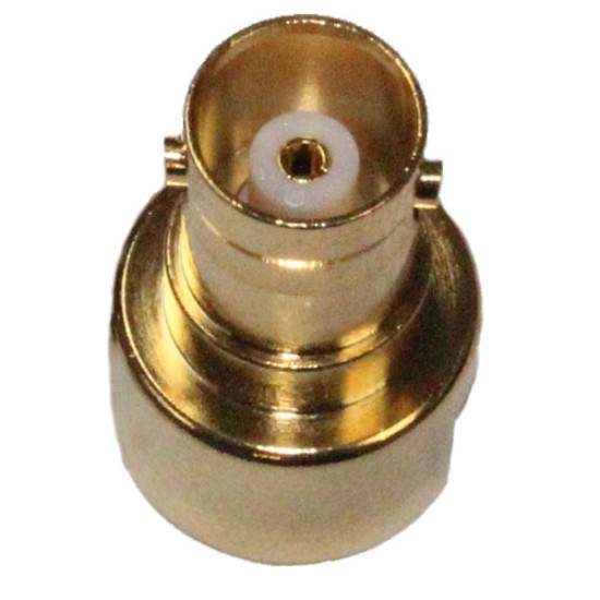 BNC Jack Female Inter series Connector Face. NSN 5935-99-519-9817