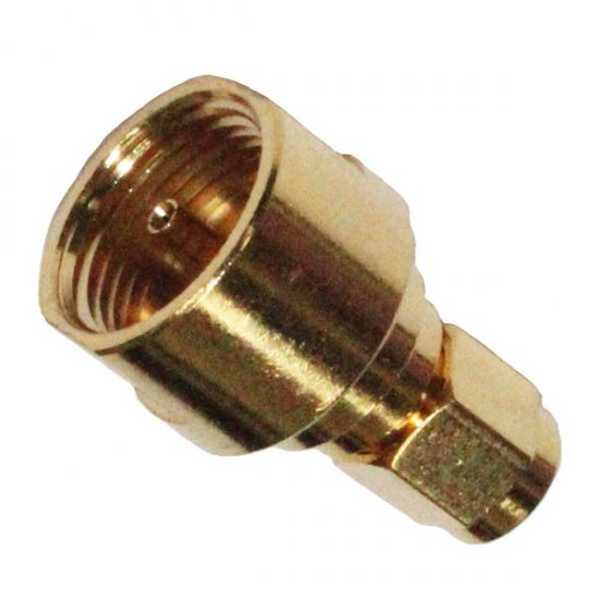 SMA Plug Male Inter series Connector Face NSN 5935-99-520-8446