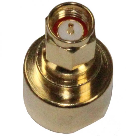 SMA Plug Male Inter series Connector Face NSN 5935-99-520-8446