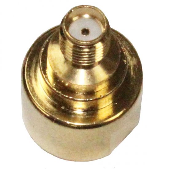 SMA Jack Female Inter series Connector Face NSN 5935-99-520-8447