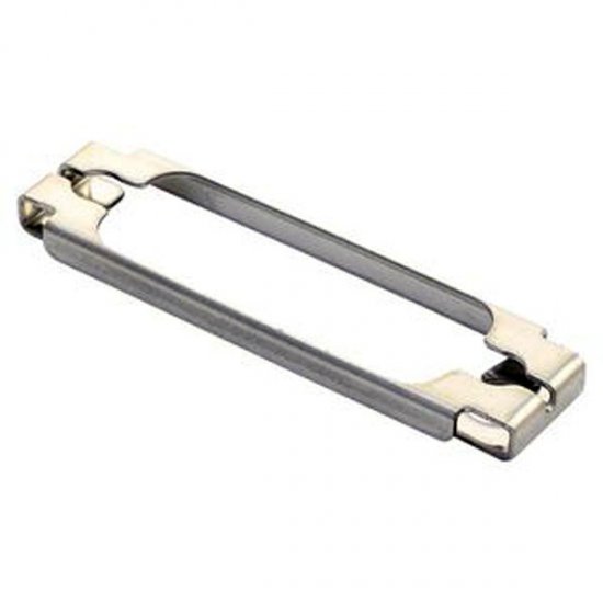 OSSI SLCLIP-15-KIT -  D Sub Screwlock / Slidelock, SLCLIP Series, 8.1 mm, 4-40 UNC, DA