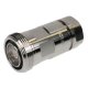 716F-SCF38-070	7-16 DIN Female Connector for 3/8" Coaxial Cable, Straight O-ring sealing
