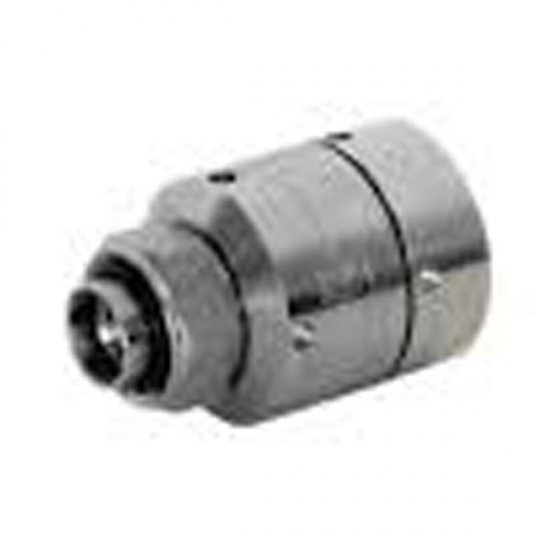 7-16 DIN Male Connector for 1-1/4" Coaxial Cable, OMNI FITPremium, Straight, O-Ring and compression sealing