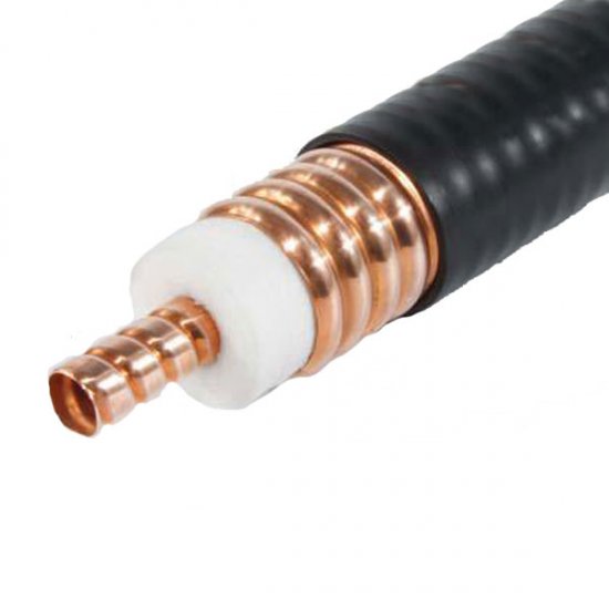 1-5/8" CELLFLEX® Premium Attenuation Low-Loss Foam-Dielectric Coaxial Cable