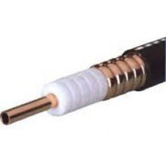LCF38-50J 3/8" CELLFLEX® Low-Loss Foam-Dielectric Coaxial Cable