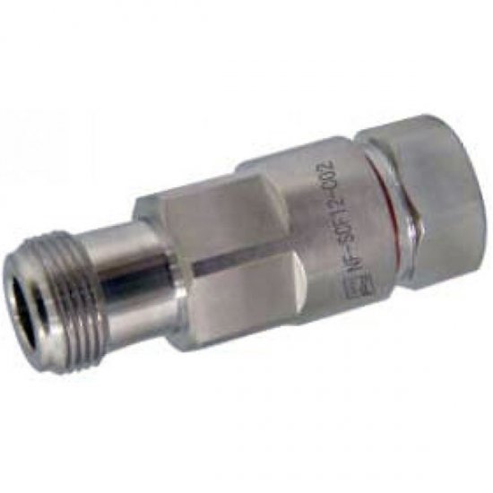 NF-SCF12-C02 N Female Connector for 1/2" Coaxial SuperFlexible Cable, OMNI FIT standard