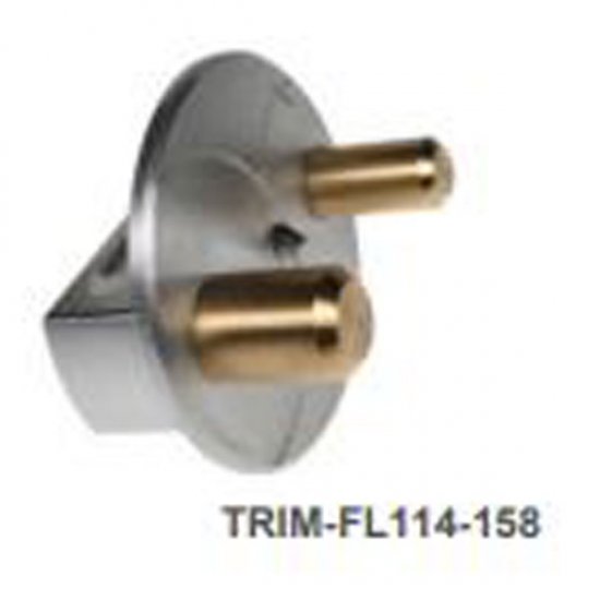 Flaring Tool for use with the Universal Trimming Tools for cables LCFS/UCF 1 1/4" (TRIM-SET-L114-XXX) and LCF 1 5/8" (TRIM-SET-L158-XXX)