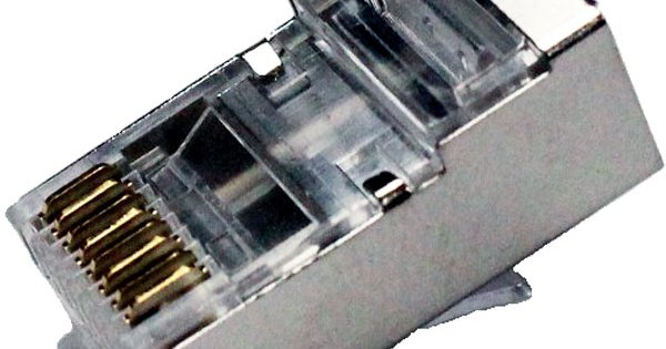 CCS Cat5e FTP Shielded RJ45 Plug