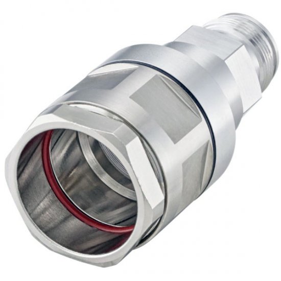 4.3-10 FEMALE CONNECTOR FOR 7/8" CABLE