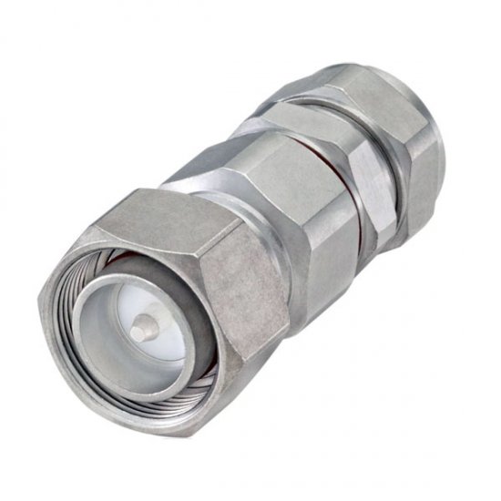 4.3-10 MALE CONNECTOR FOR 1/2"R CABLE
