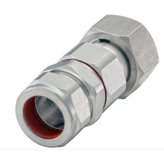 4.3-10 MALE CONNECTOR FOR 1/2"S CABLE