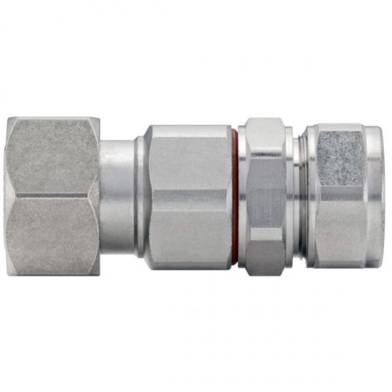 4.3-10 MALE CONNECTOR FOR 1/2"S CABLE