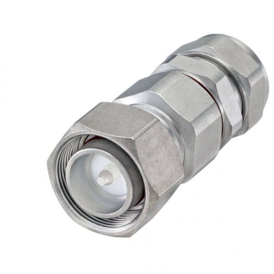 4.3-10 MALE CONNECTOR FOR 1/2"S CABLE