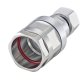 4.3-10 MALE CONNECTOR FOR 7/8" CABLE