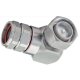 4.3-10 MALE ELBOW CONNECTOR FOR 1/2"S CABLE