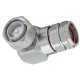 4.3-10 MALE ELBOW CONNECTOR FOR 1/2"S CABLE