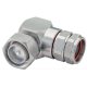 4.3-10 MALE ELBOW CONNECTOR FOR 1/2"S CABLE