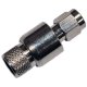 SMA Plug Reverse Polarity LLA400, LMR400, RA519 Crimp