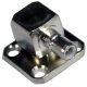 SMB ELBOW 4 HOLE PANEL JACK WITH TAB CONTACT