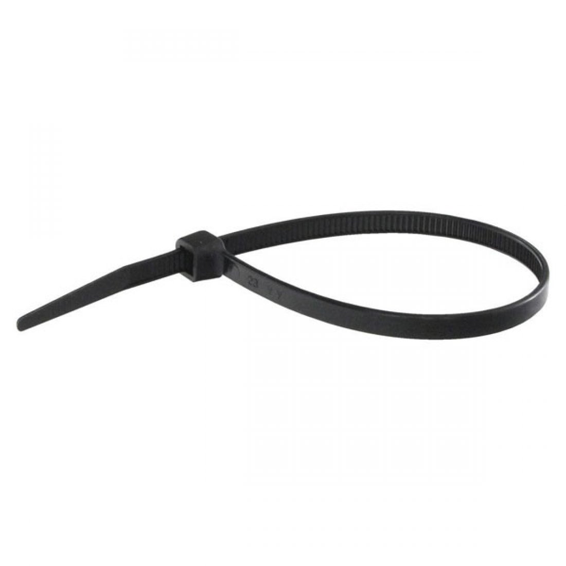 CABLE TIE 200 X 4.8 BLACK PK 1000