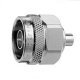 Telegartner J01020A0109 (100023907) 50 Ohm, Straight Cable Mount, N Connector, Plug, Crimp Termination, 0 to 11GHz, UT141