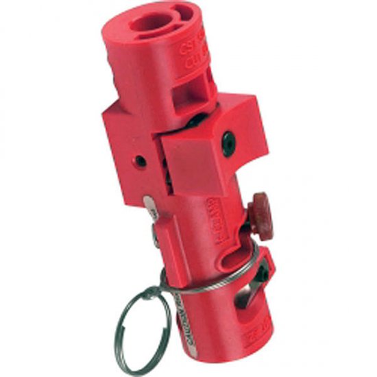 CST-300 preparation tool for all LMR300 crimp or clamp connectors.