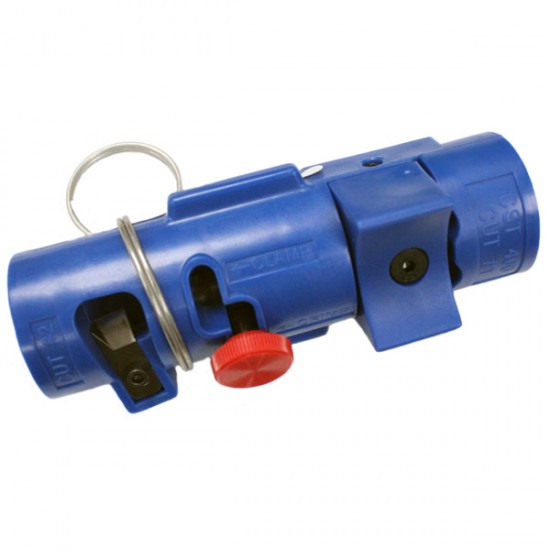 CST-400 preparation tool for all LMR400 crimp or clamp connectors.