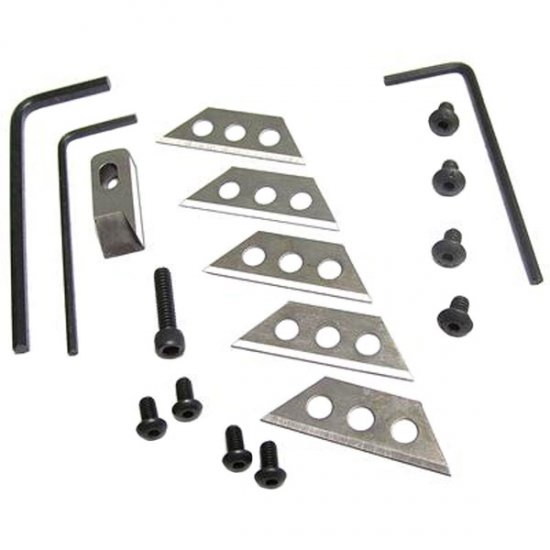 RB-CST REPLACEMENT BLADE KIT FOR ALL CST SERIES TOOLS