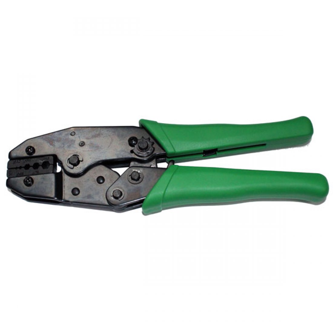 Coax Crimp Tool Hex Size 1.07, 1.73, 3.84, 4.52, 5.41,