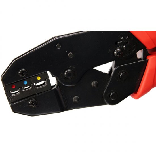 HAND CRIMP TOOL for INSULATED TERMINALS HT-301