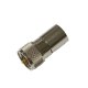 UHF Crimp Plug For LMR600 Cable 