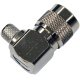 NPRACR400 N Elbow Crimp Plug for LMR400