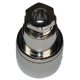 NPSC223 N Plug Solder Clamp RG55, RG223, RG142, RG400, URM 301